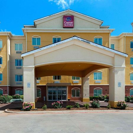 Comfort Suites University Абілін Екстер'єр фото