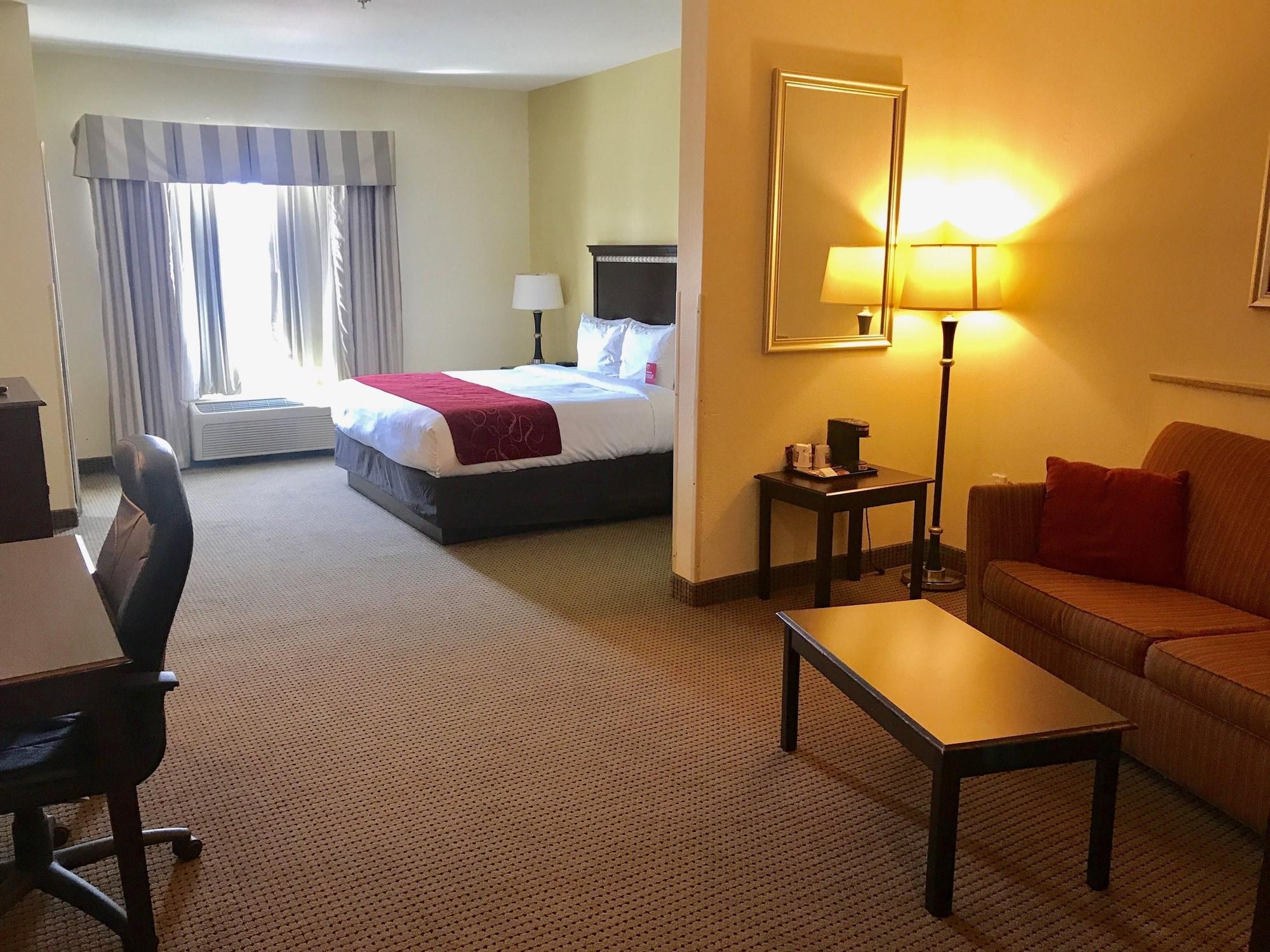 Comfort Suites University Абілін Екстер'єр фото