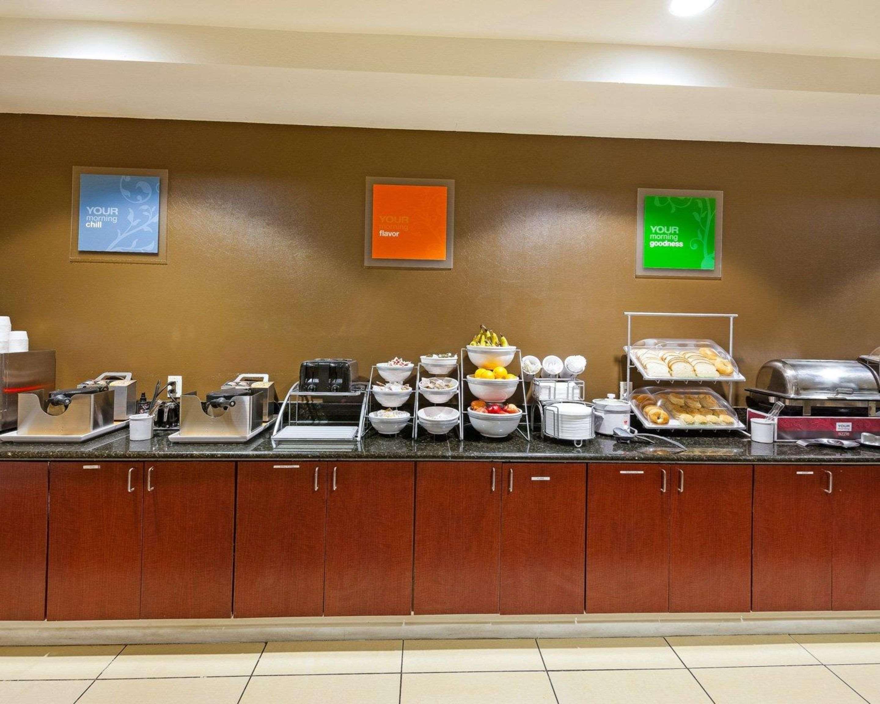 Comfort Suites University Абілін Екстер'єр фото