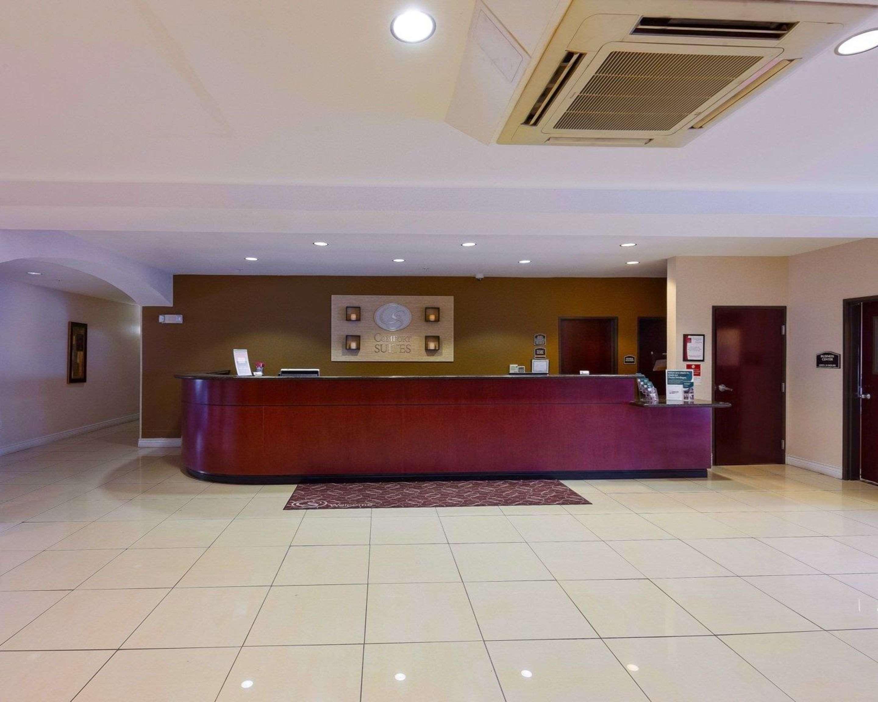Comfort Suites University Абілін Екстер'єр фото