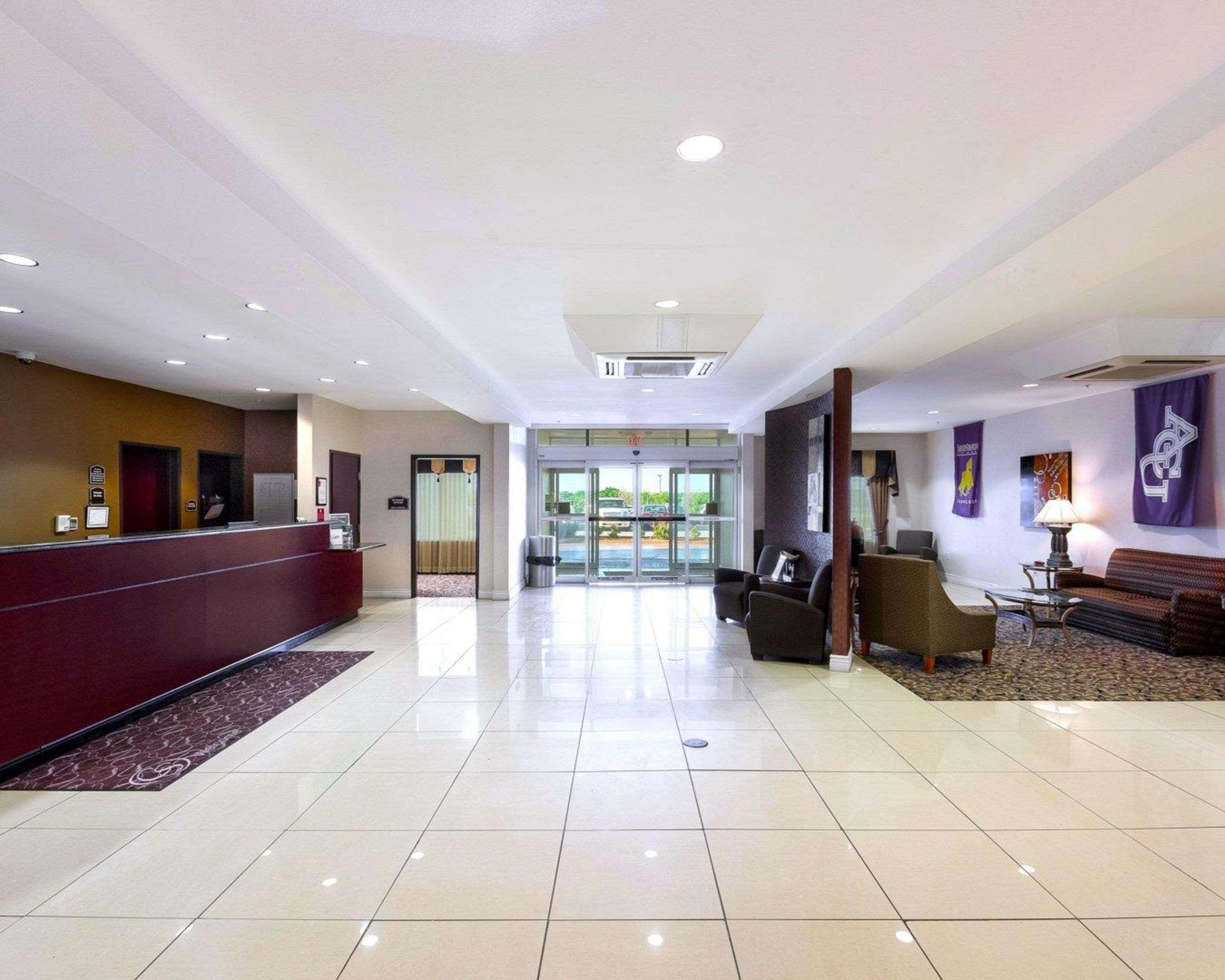 Comfort Suites University Абілін Екстер'єр фото