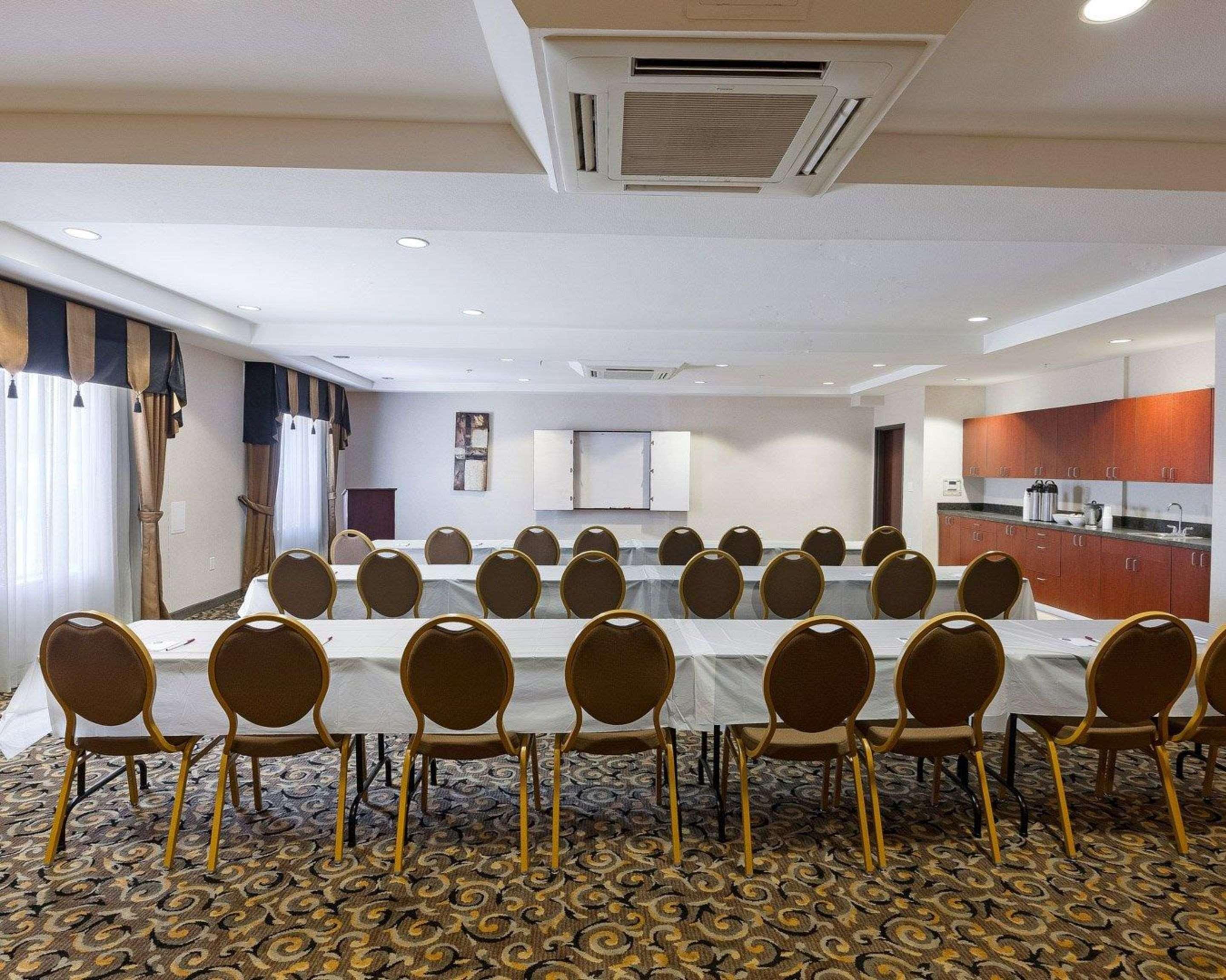 Comfort Suites University Абілін Екстер'єр фото