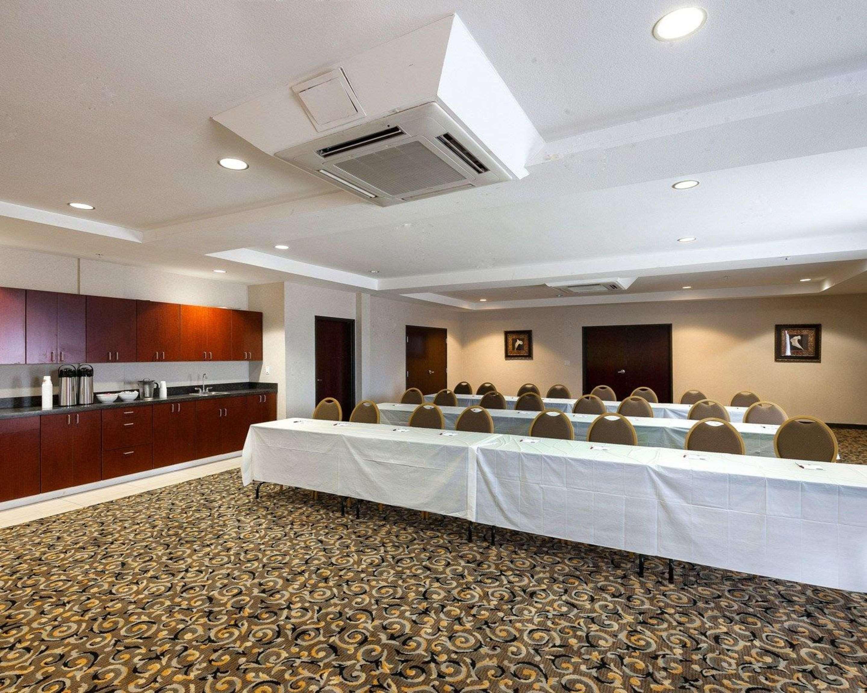 Comfort Suites University Абілін Екстер'єр фото