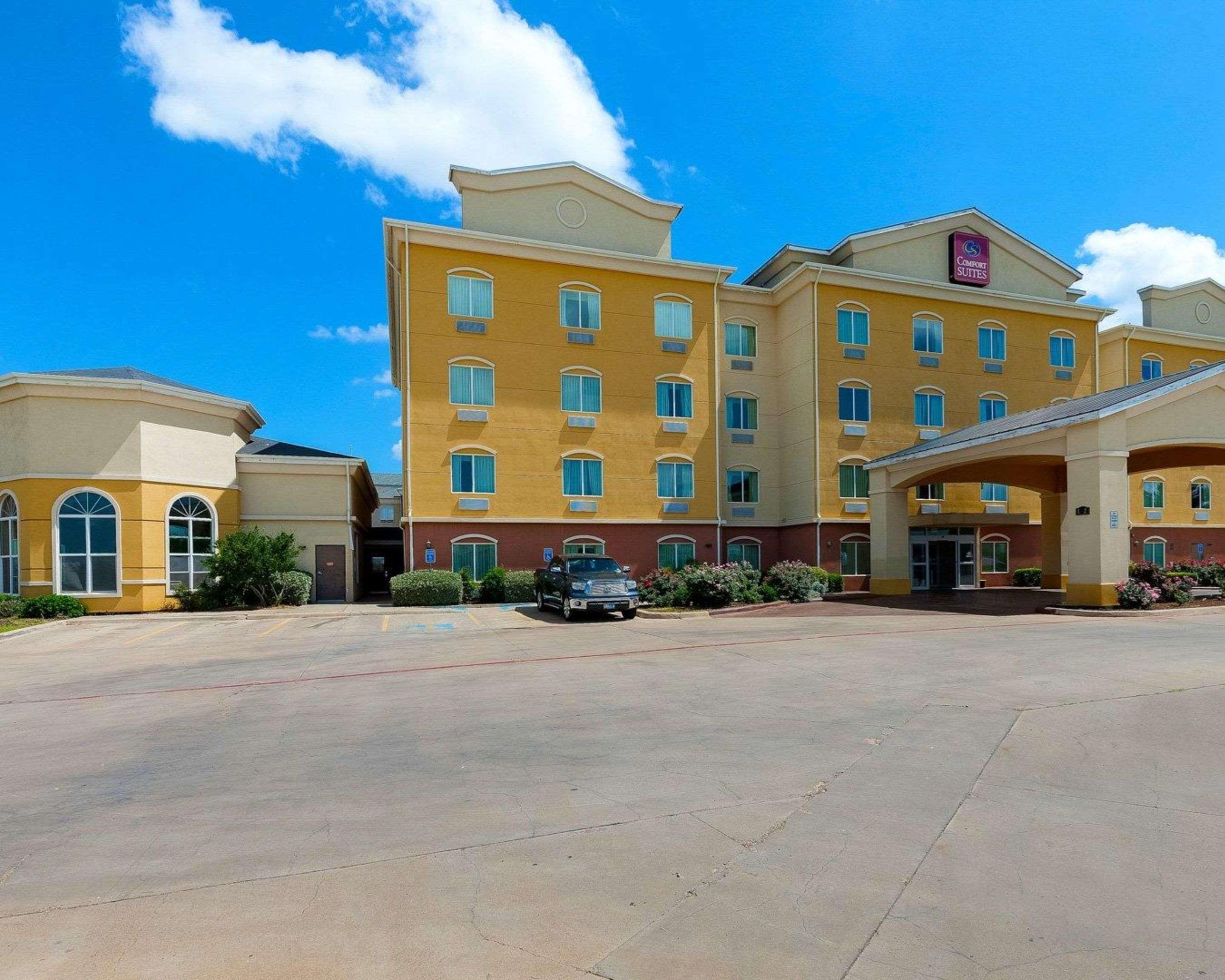 Comfort Suites University Абілін Екстер'єр фото