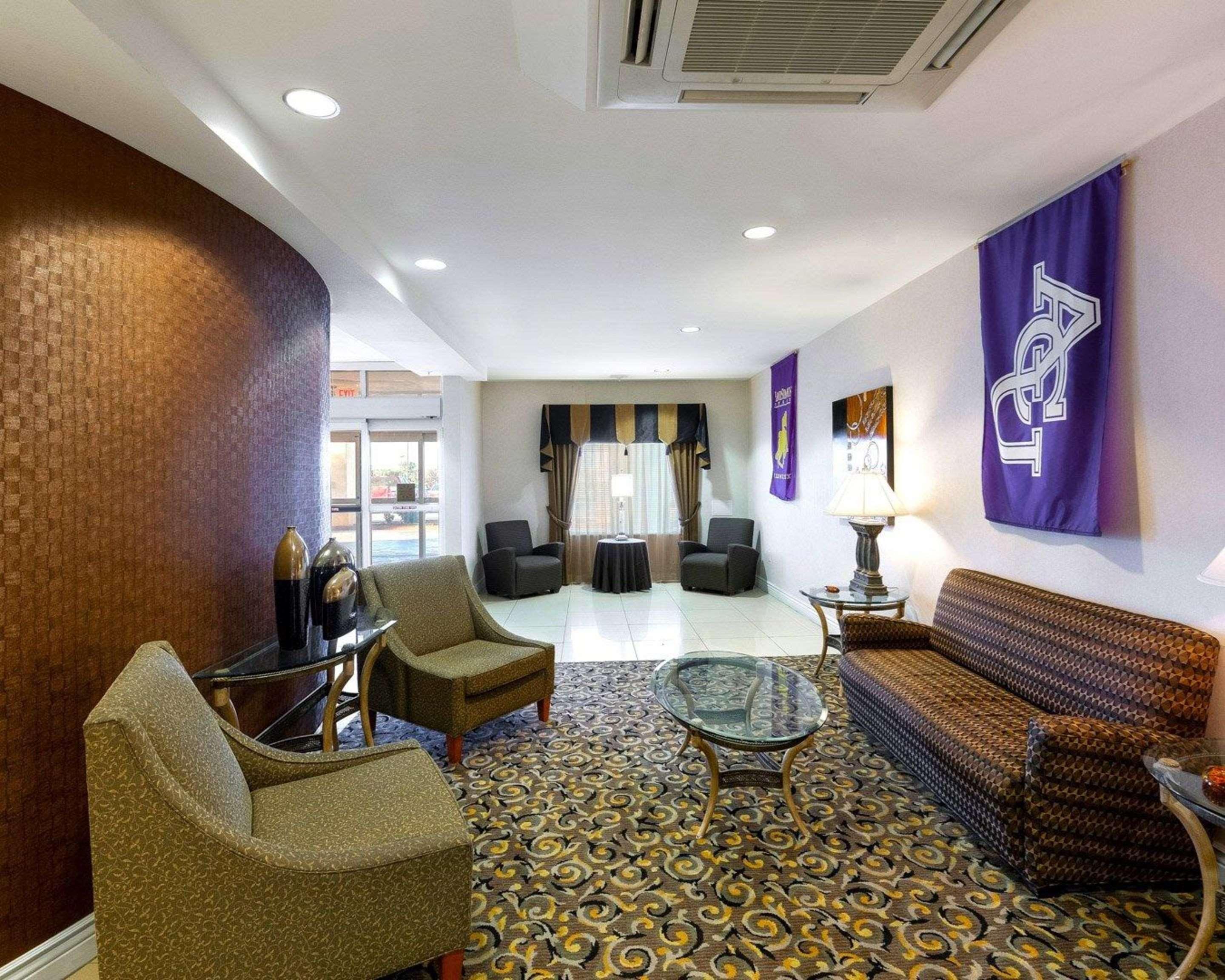 Comfort Suites University Абілін Екстер'єр фото
