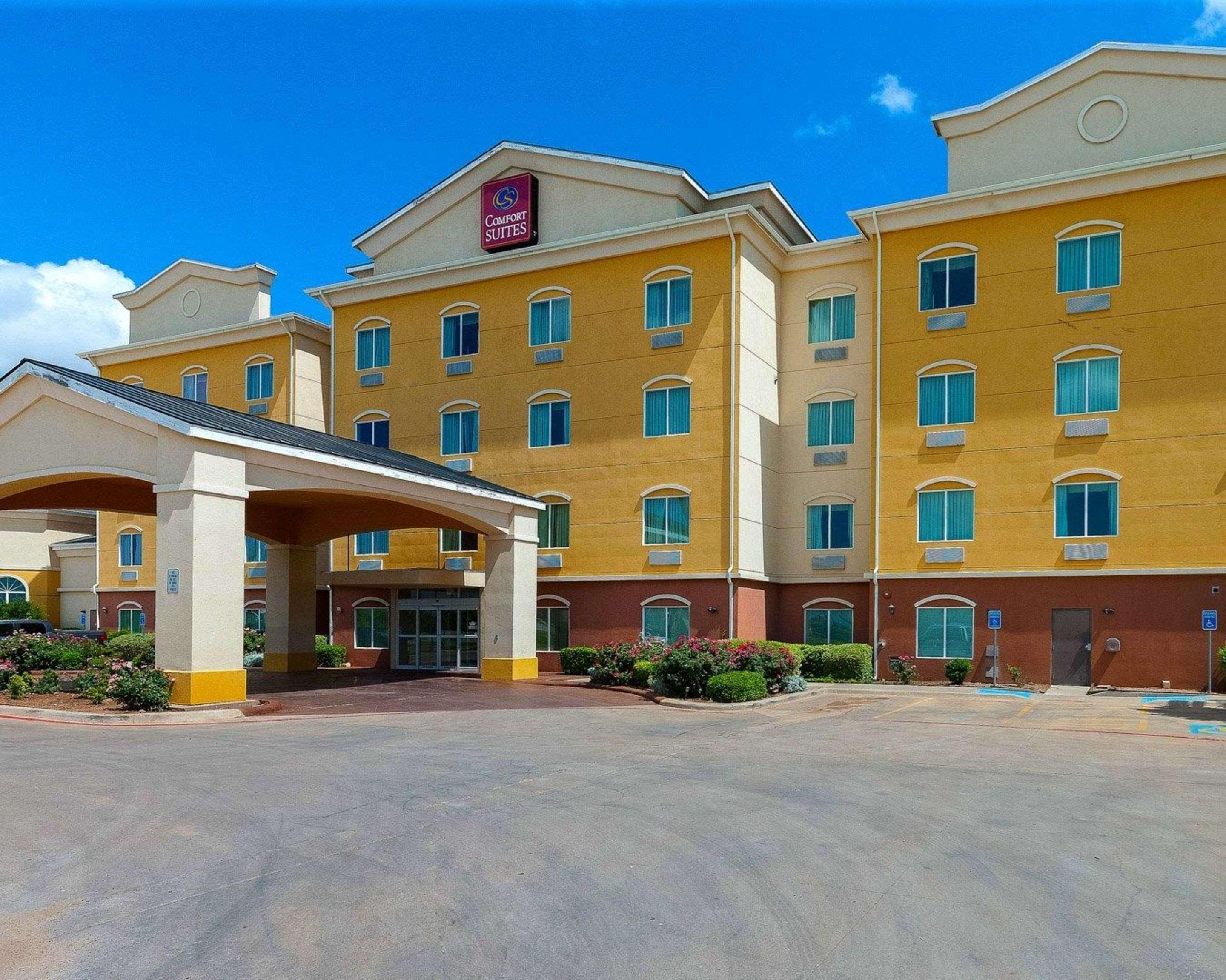 Comfort Suites University Абілін Екстер'єр фото