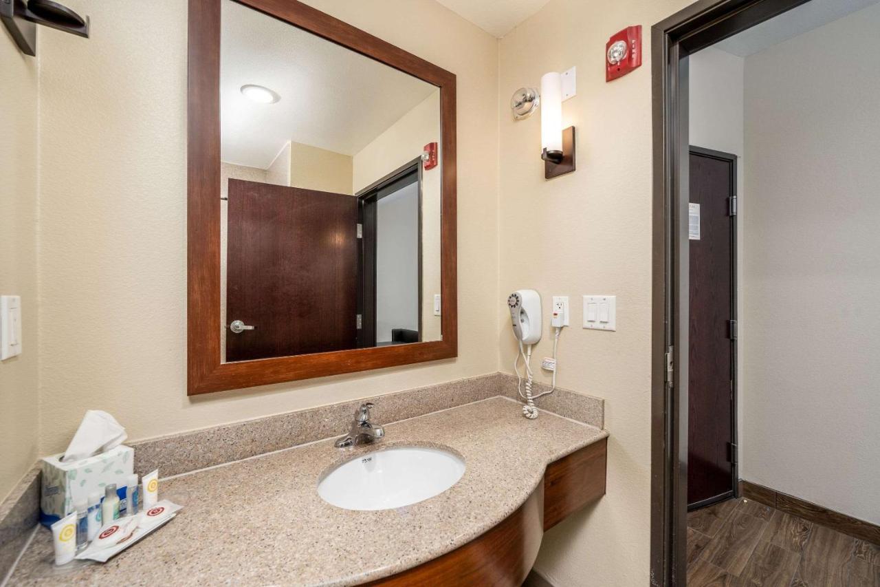 Comfort Suites University Абілін Екстер'єр фото