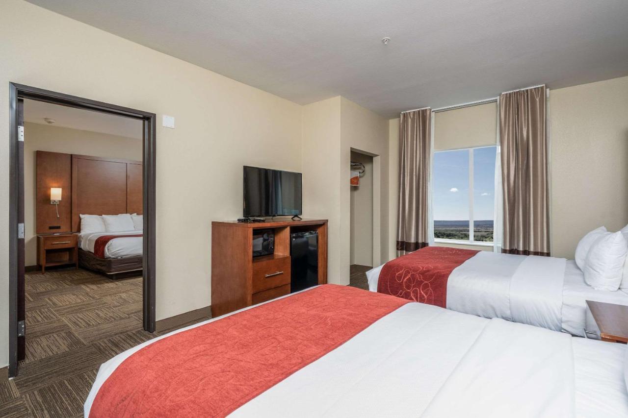 Comfort Suites University Абілін Екстер'єр фото