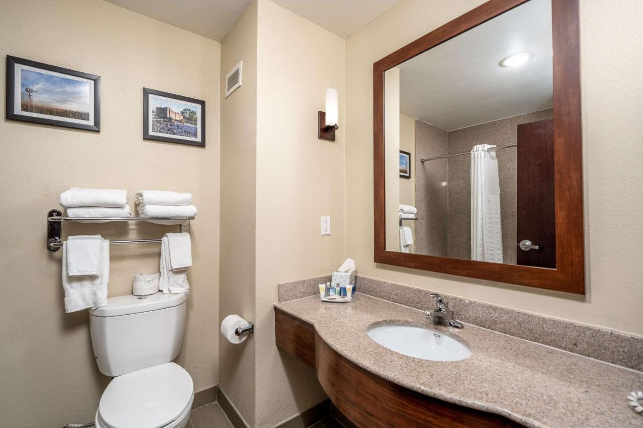 Comfort Suites University Абілін Екстер'єр фото