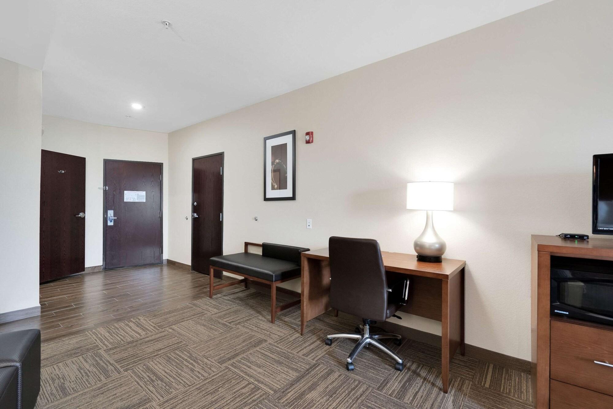 Comfort Suites University Абілін Екстер'єр фото