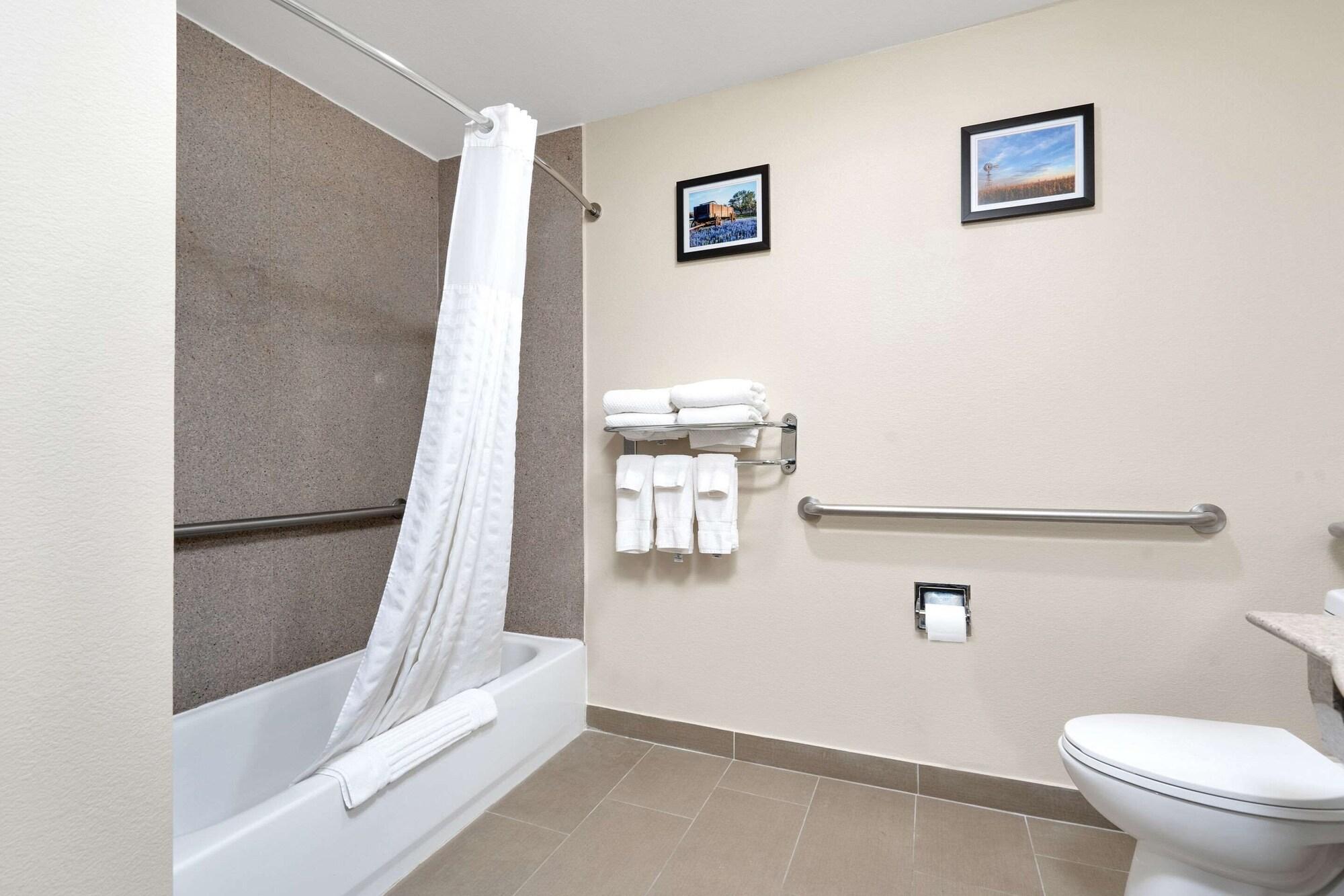 Comfort Suites University Абілін Екстер'єр фото