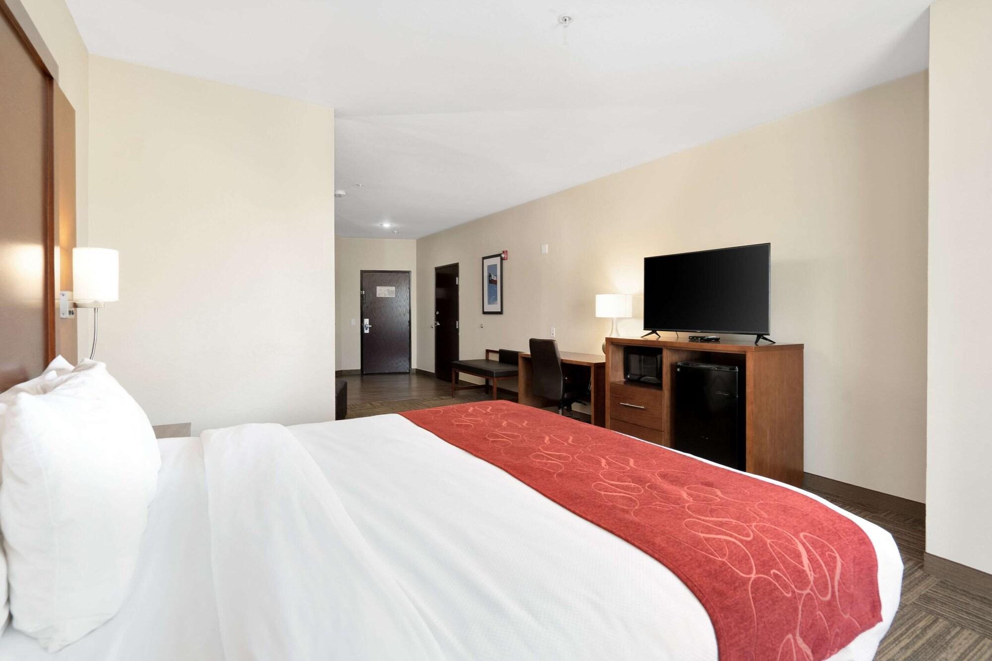 Comfort Suites University Абілін Екстер'єр фото