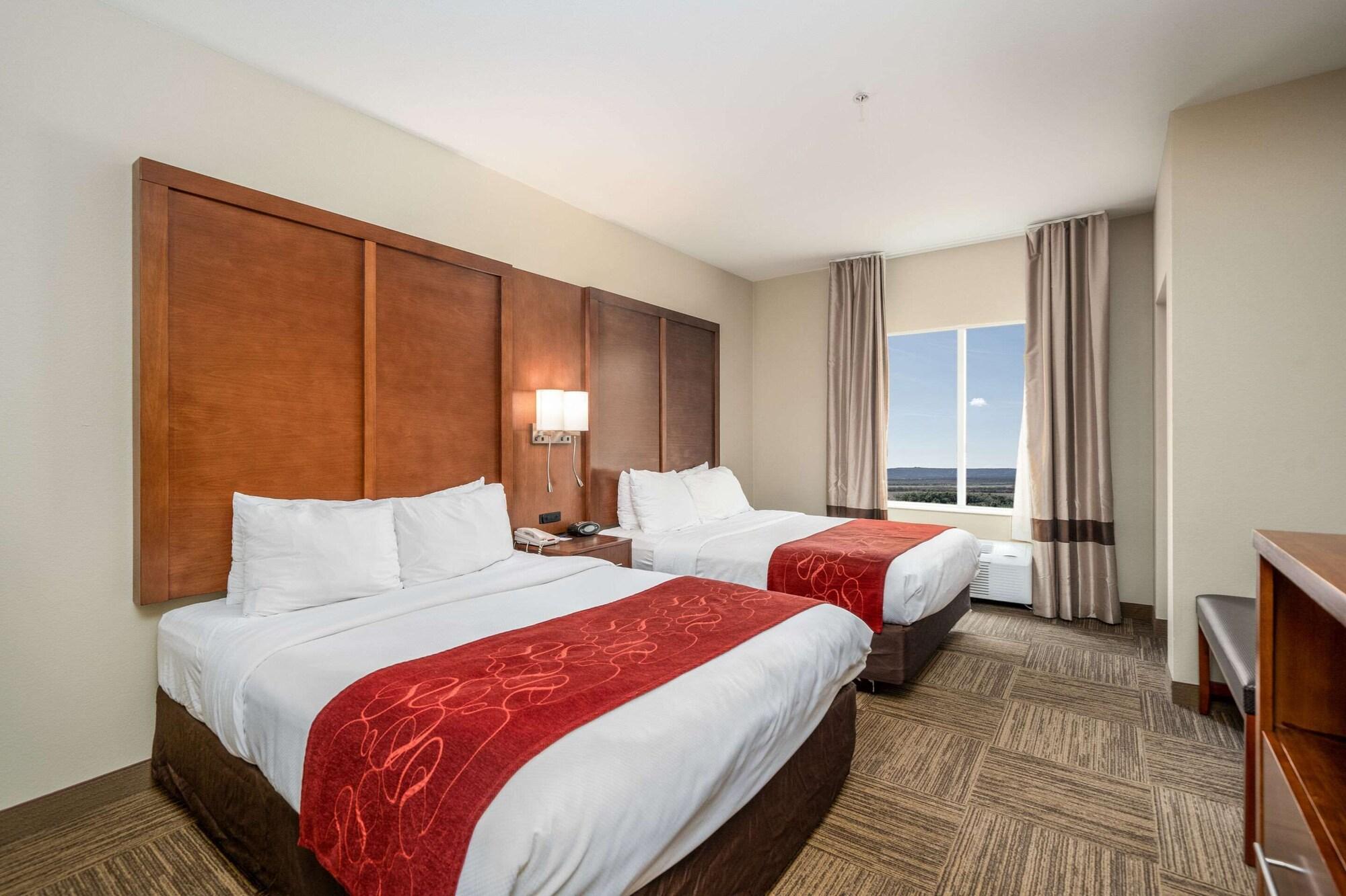 Comfort Suites University Абілін Екстер'єр фото