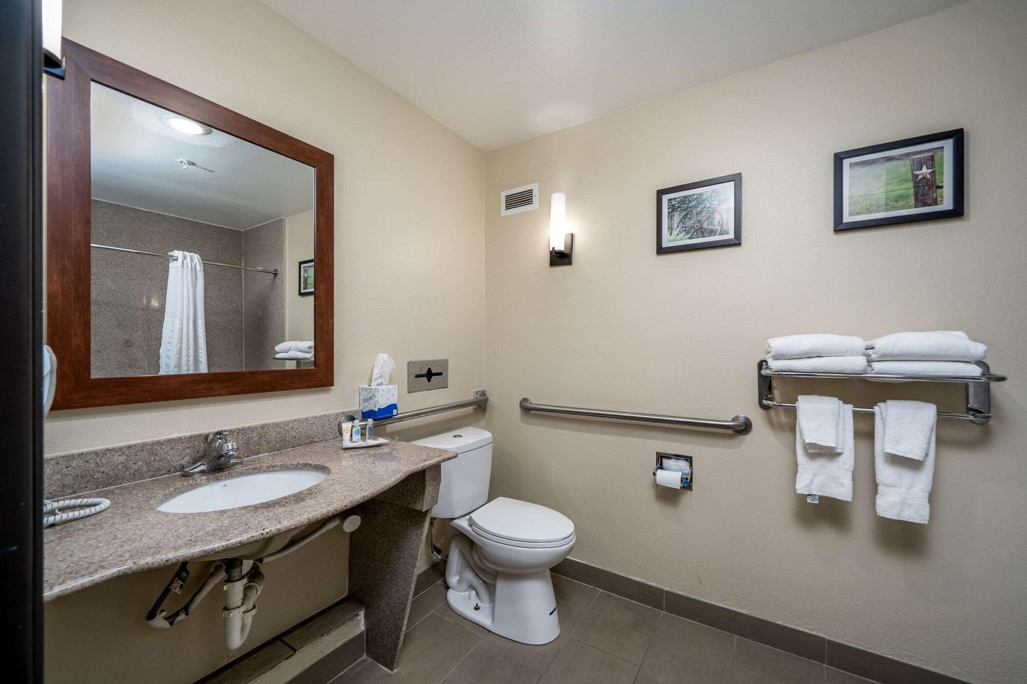 Comfort Suites University Абілін Екстер'єр фото