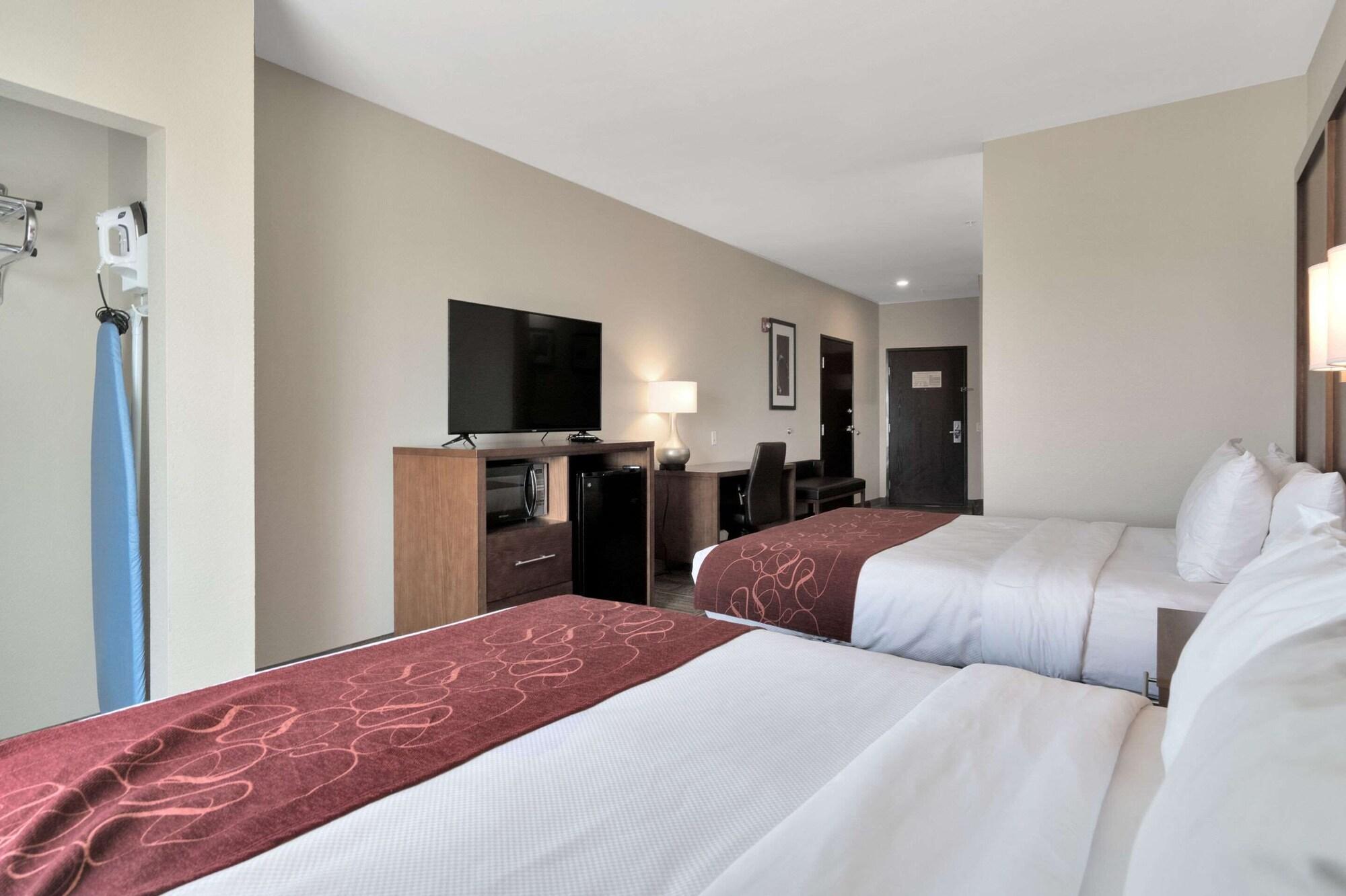 Comfort Suites University Абілін Екстер'єр фото