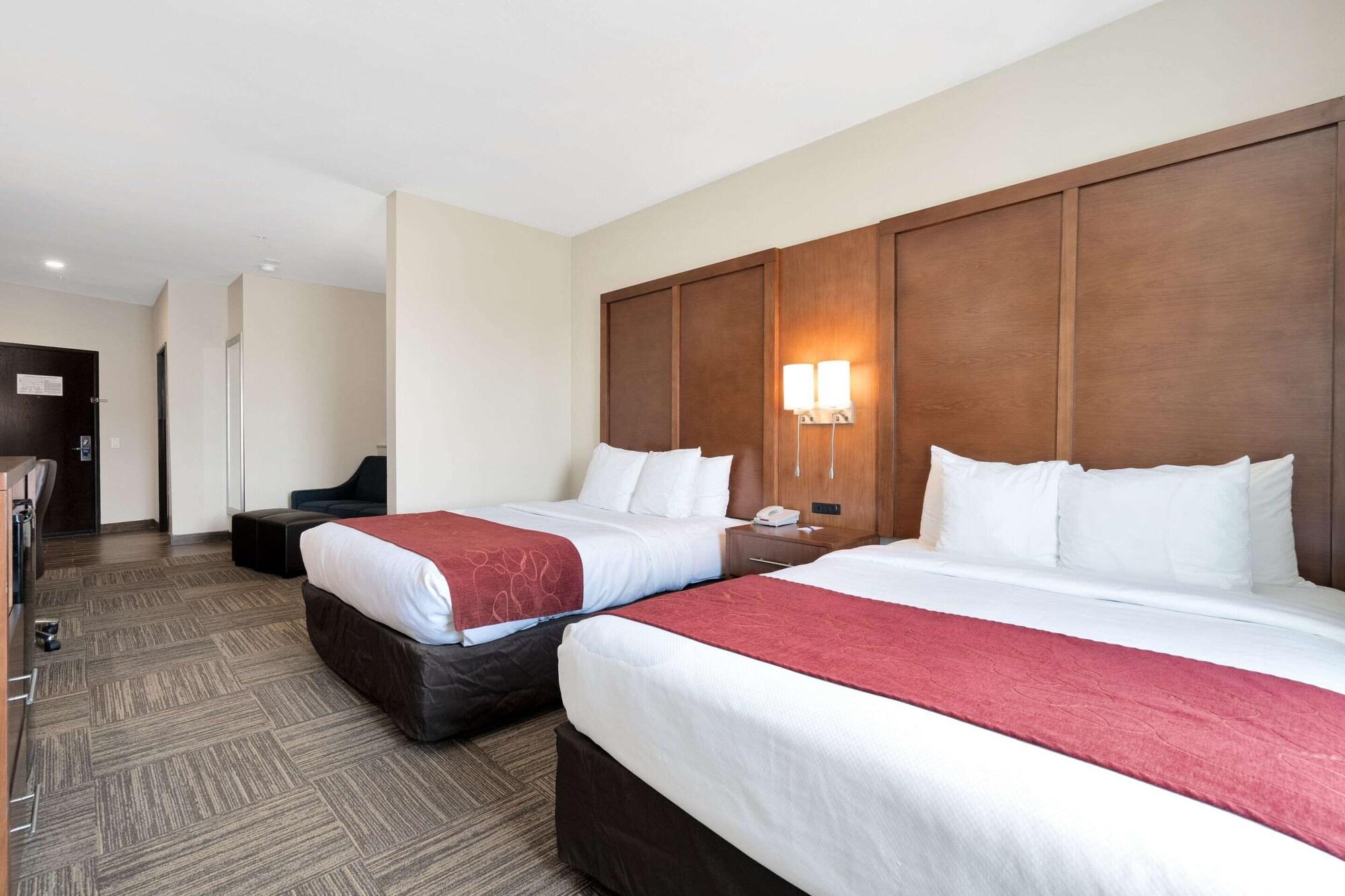 Comfort Suites University Абілін Екстер'єр фото