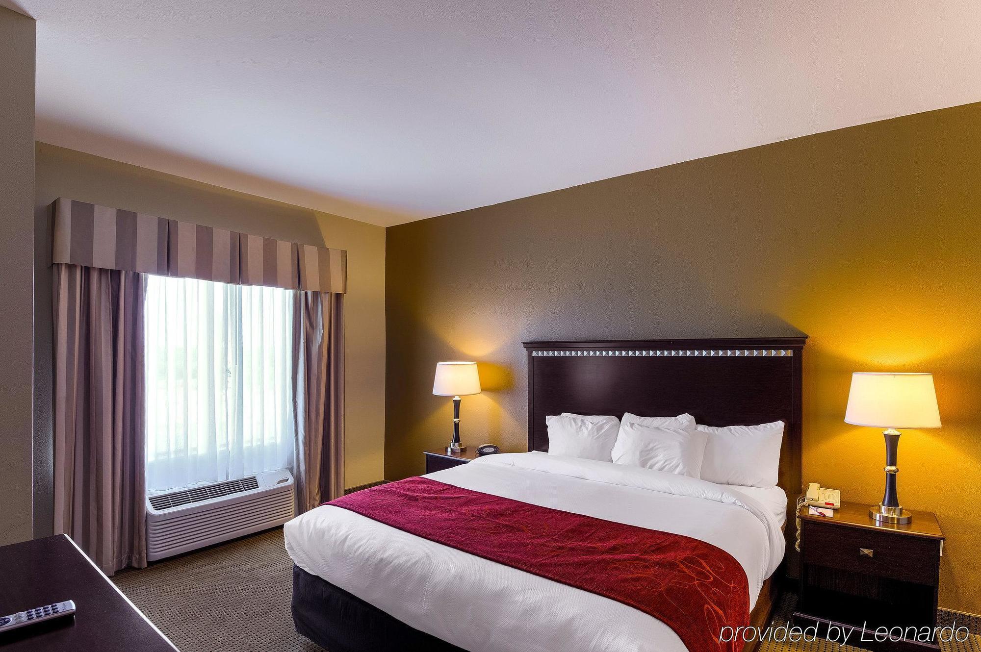 Comfort Suites University Абілін Екстер'єр фото