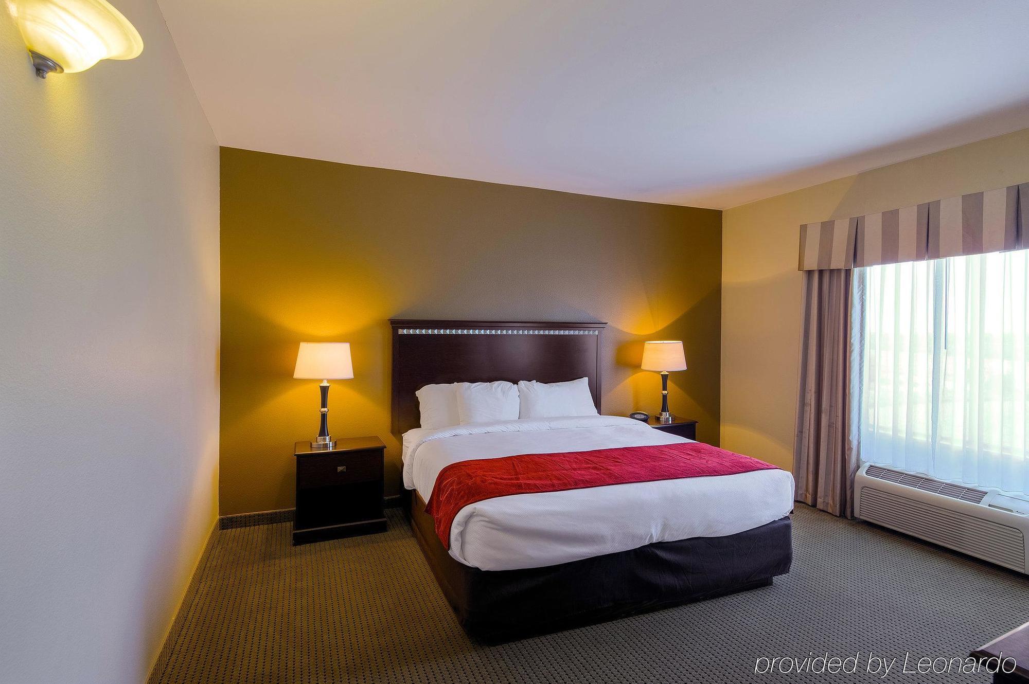 Comfort Suites University Абілін Екстер'єр фото
