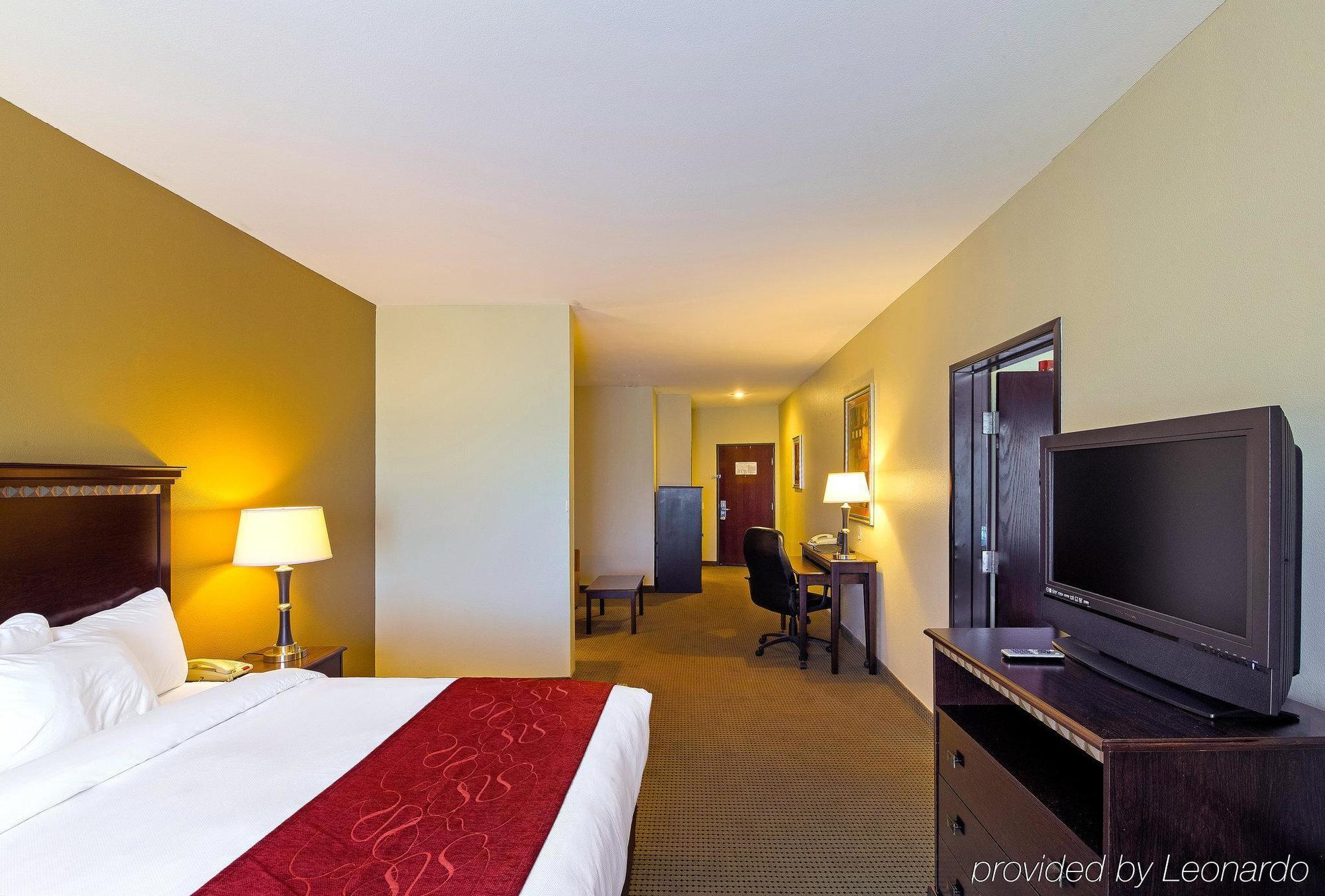 Comfort Suites University Абілін Екстер'єр фото