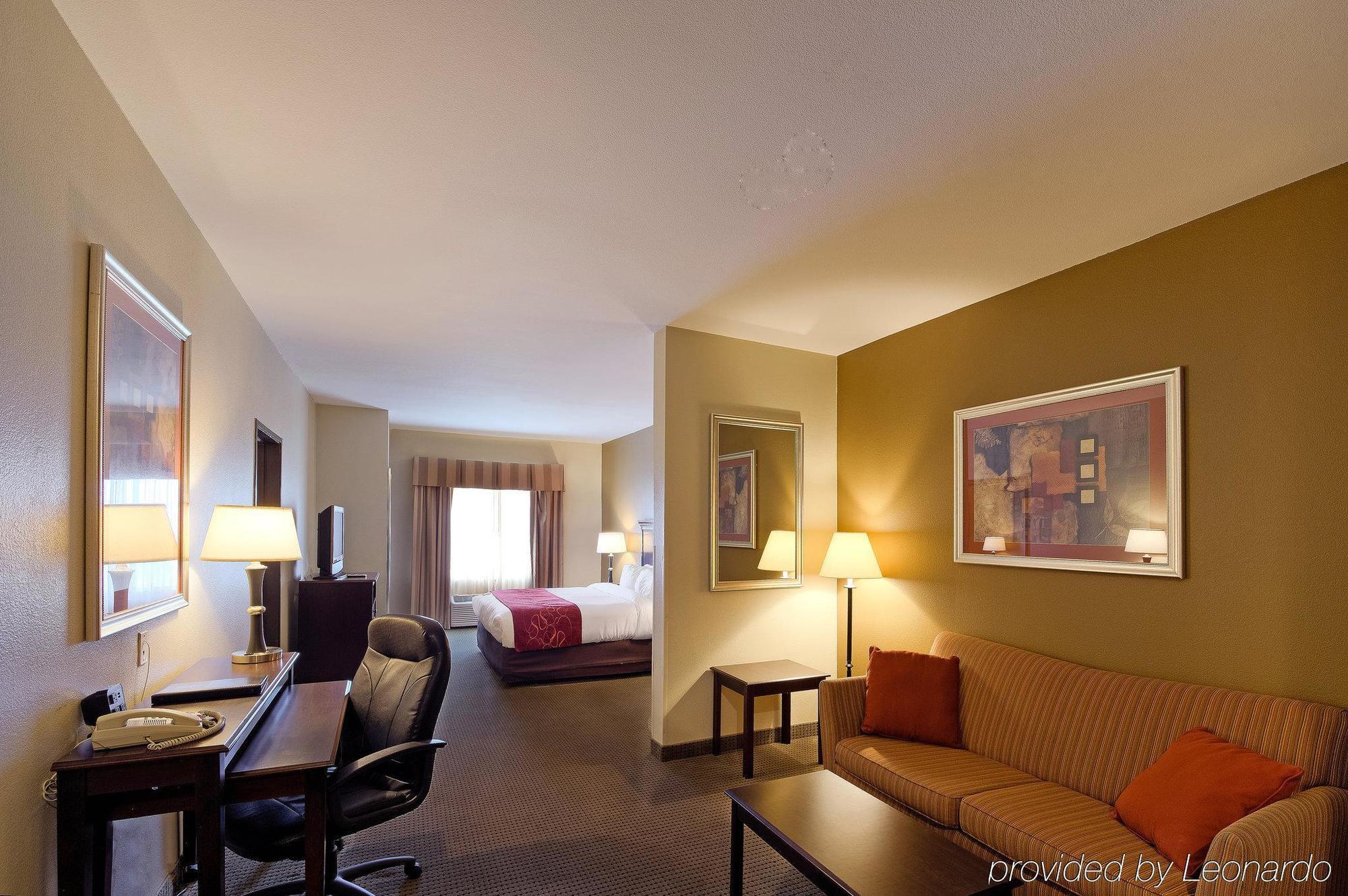Comfort Suites University Абілін Екстер'єр фото