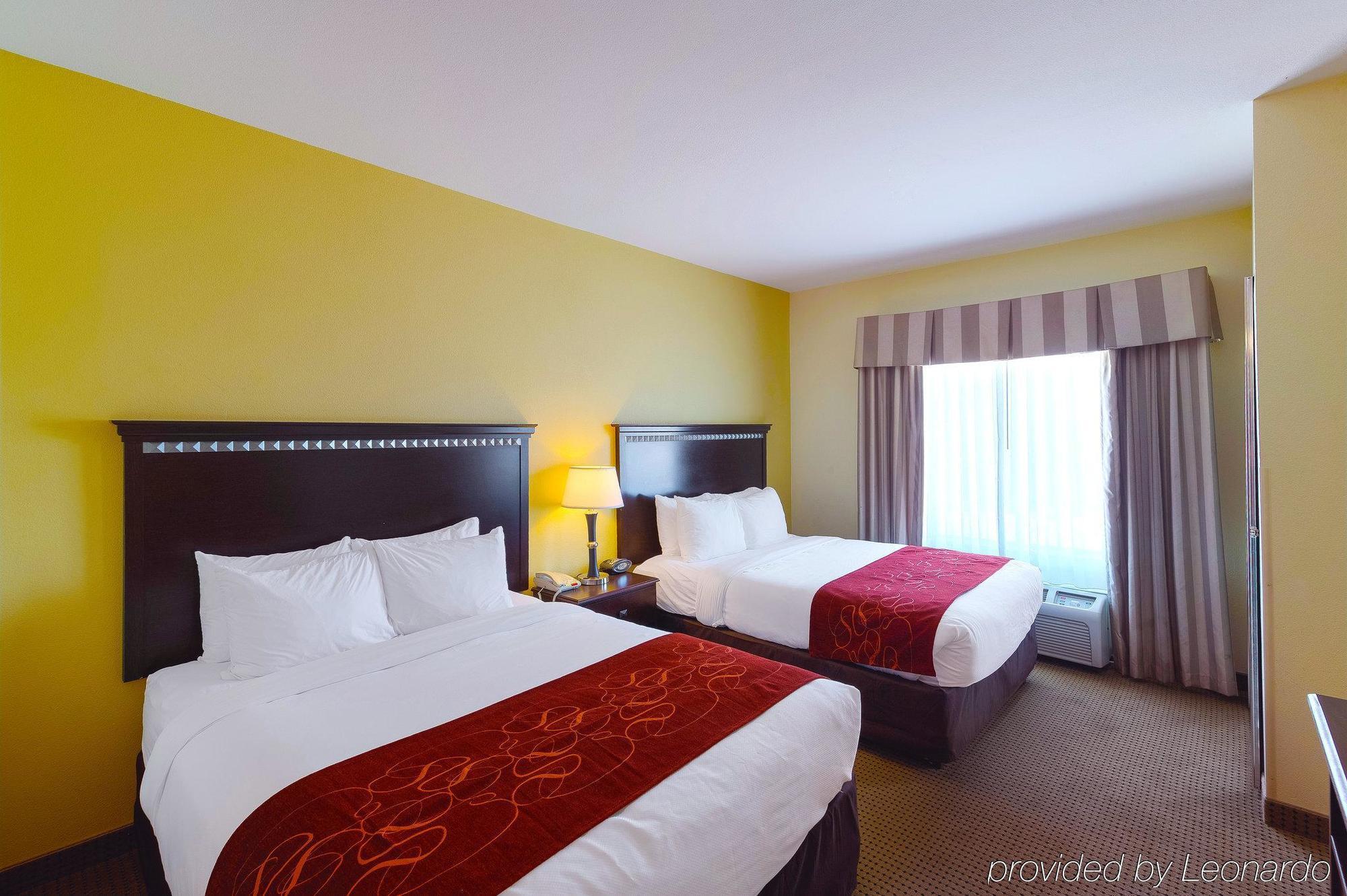 Comfort Suites University Абілін Екстер'єр фото