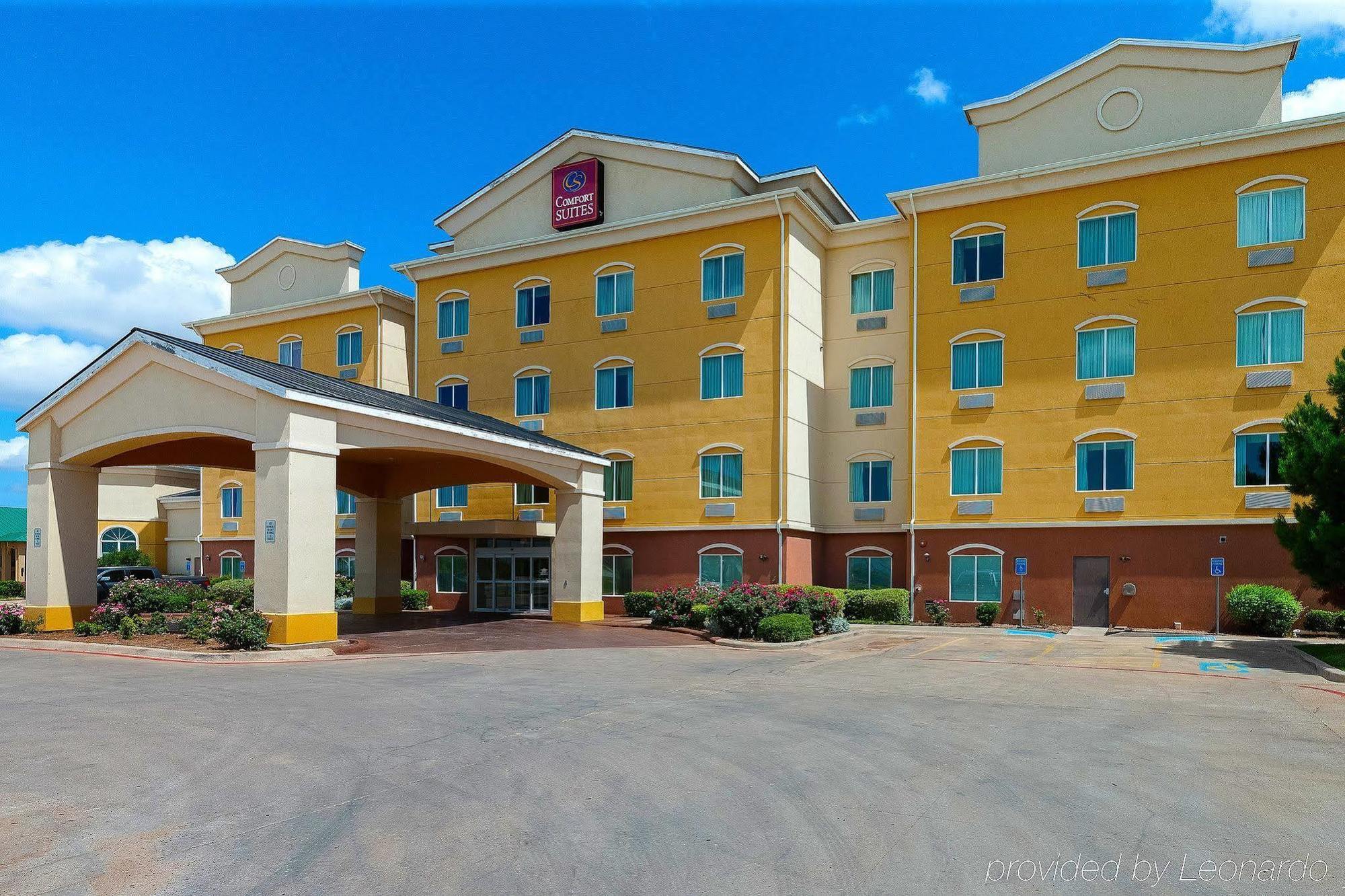 Comfort Suites University Абілін Екстер'єр фото