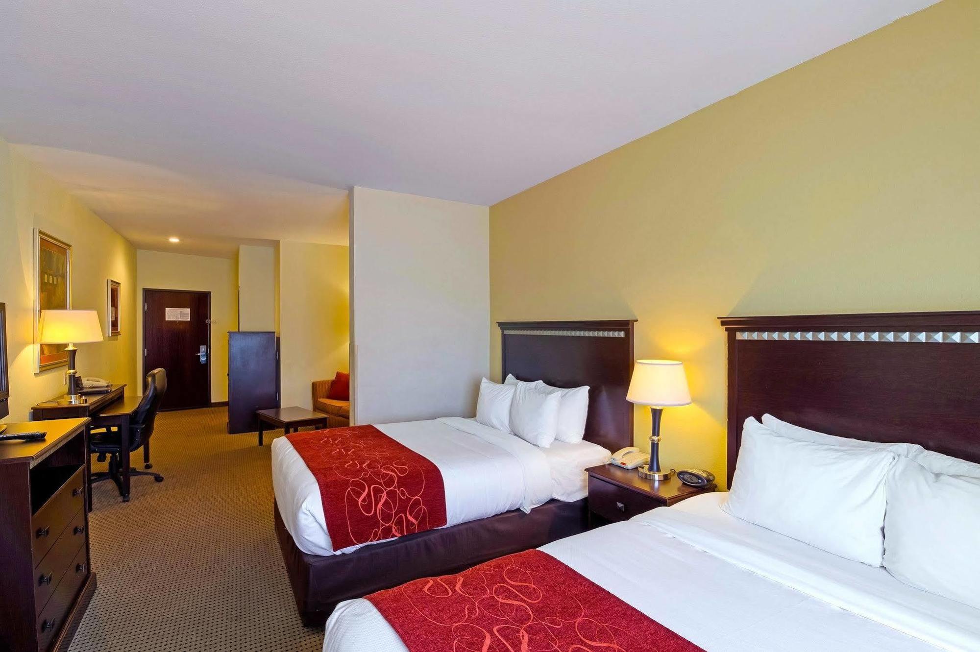 Comfort Suites University Абілін Екстер'єр фото