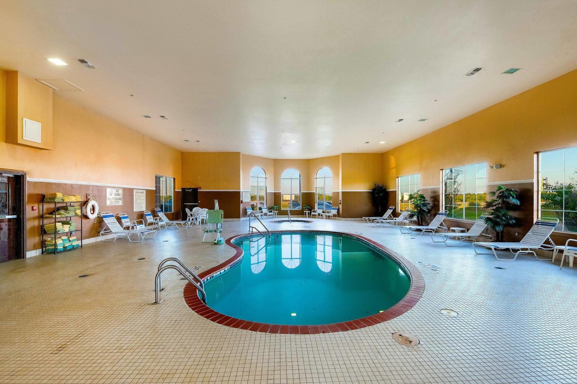 Comfort Suites University Абілін Екстер'єр фото